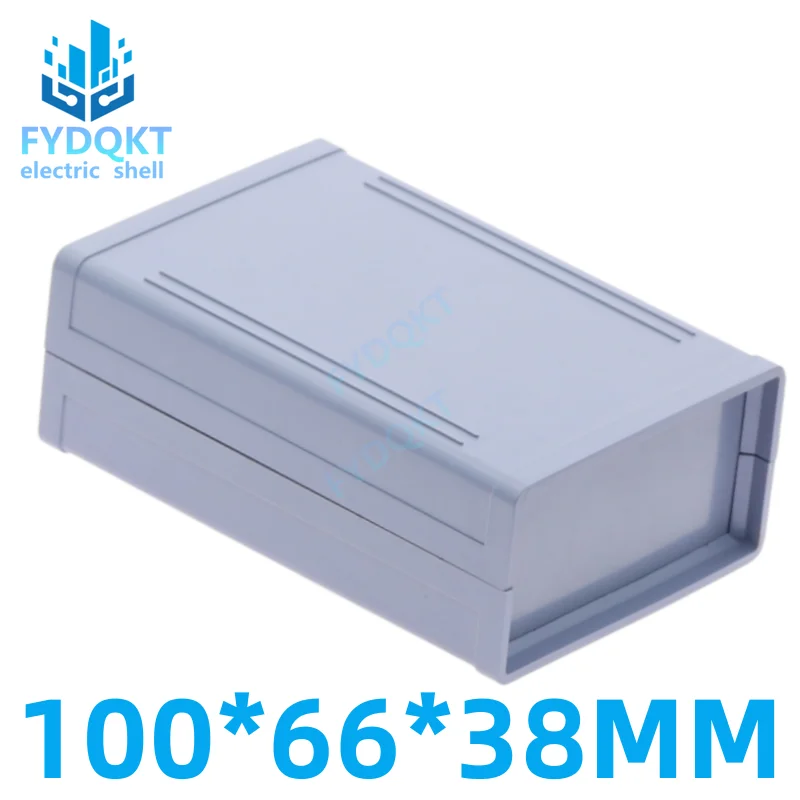Diy Electronics Box - 1 Cái Vỏ Nhựa Điện Tử