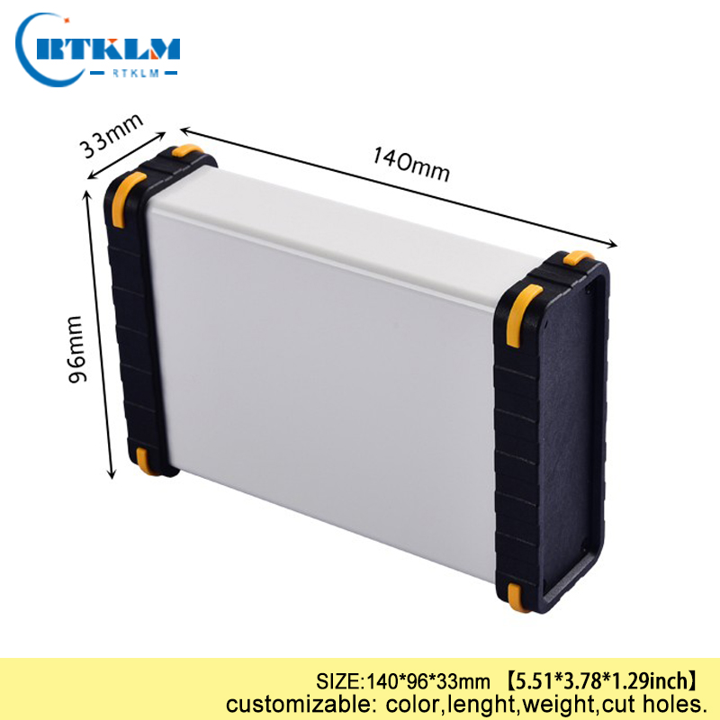Diy Electronics Box - Nhôm Hộp Nhà Ở Dành Cho