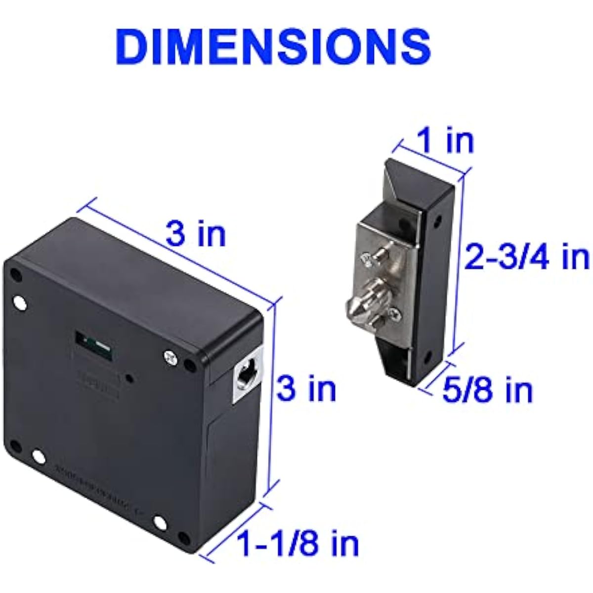 RFID Lock Electronic Cabinet L - đánh giá và giá Diy Electronics Cabinet