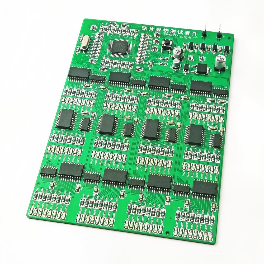 SMT Soldering Training Practic - đánh giá và giá Diy Electronics Learning Kit