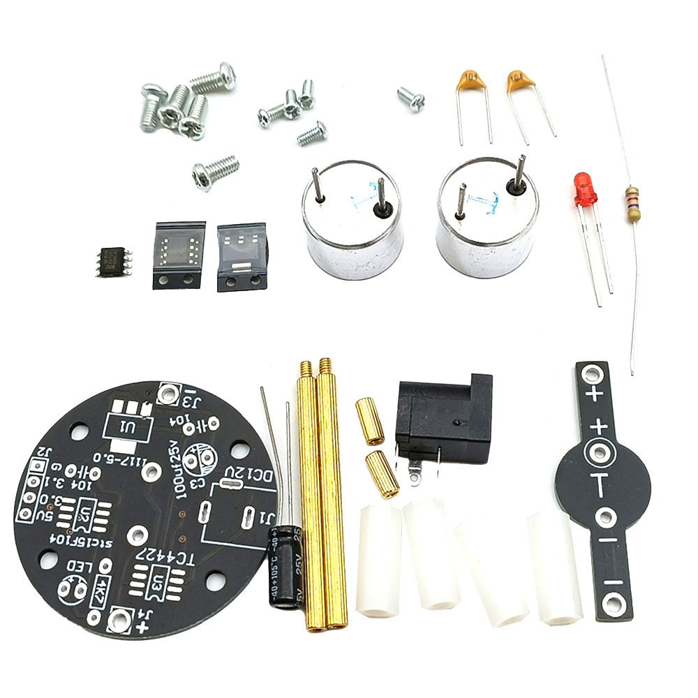 DIY Kit Ultrasonic Levitator S - đánh giá và giá Diy Electronics Learning Kit