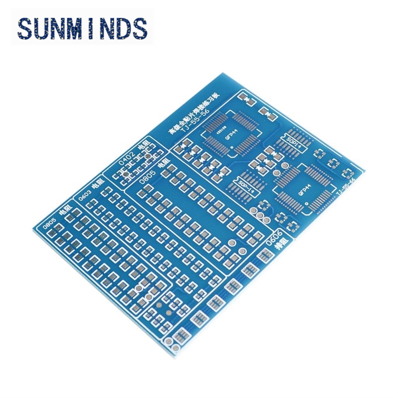1pcs SMT SMD Component Welding - đánh giá và giá Diy Electronics Learning Kit