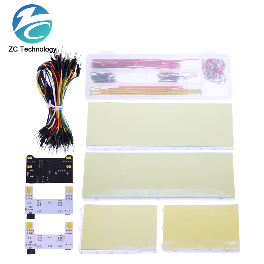 MB-102 MB102 Bo Mạch 400 830 Đ - đánh giá và giá Diy Electronics Project Kit