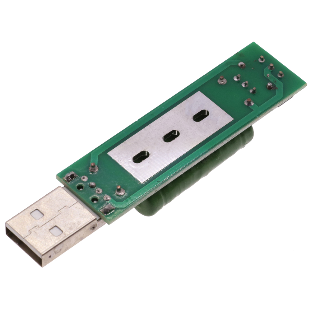 Cổng USB Mini Xả Tải Điện Trở  - đánh giá và giá Logic Analyzer Usb