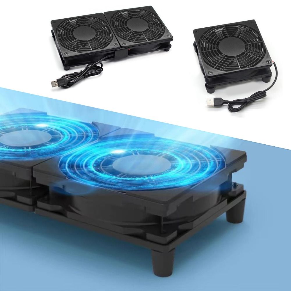 USB Powered Electronic Cooling - đánh giá và giá Diy Electronics Cabinet