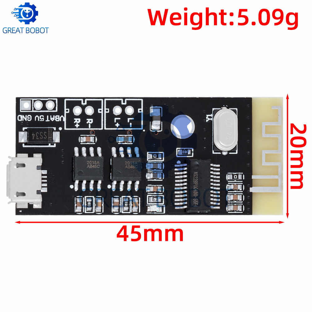 MH-MX8 Bluetooth 4.2 Wireless  - đánh giá và giá Diy Audio Electronics Kit