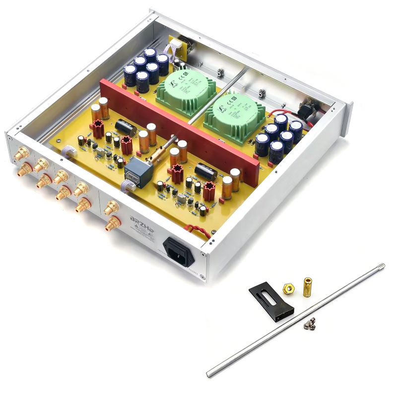 Dãy Núi ALPS RK27 RH2702 Chiết - đánh giá và giá Diy Audio Electronics Kit