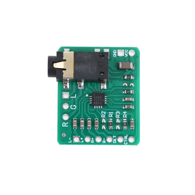 TPA6132 Headphone Amplifier Bo - đánh giá và giá Diy Audio Electronics Kit