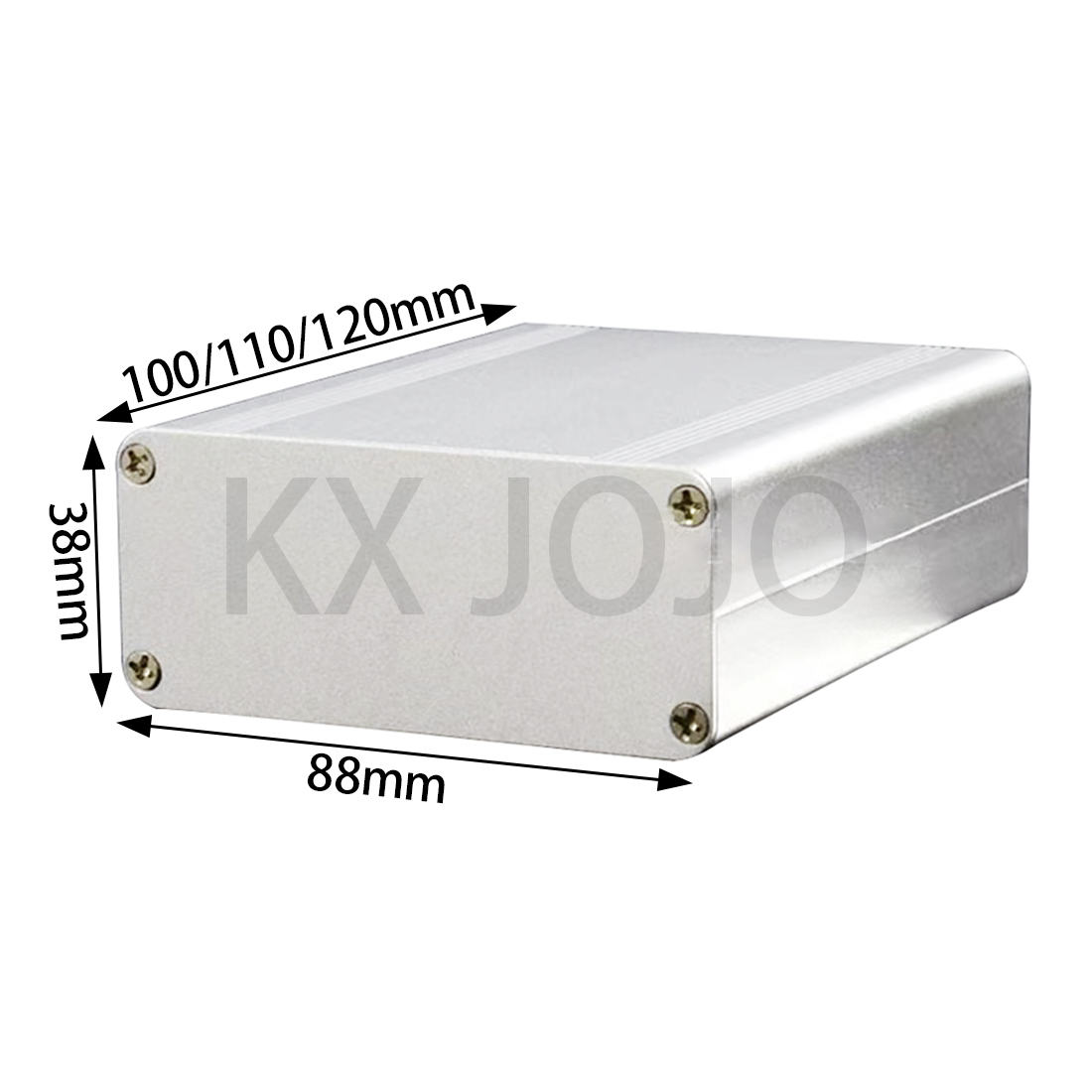 Aluminum Enclosure 1pcs 88*38* - đánh giá và giá Diy Electronics Box