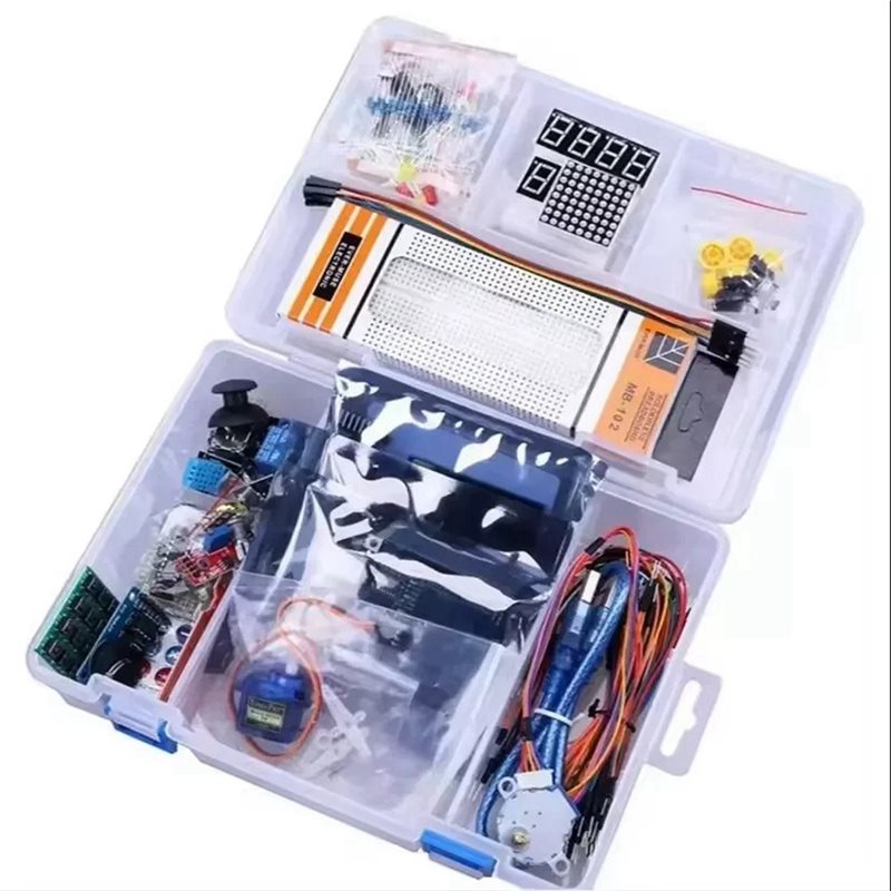 ABDE-RFID Starter Kit For Ardu - đánh giá và giá Diy Electronics Learning Kit