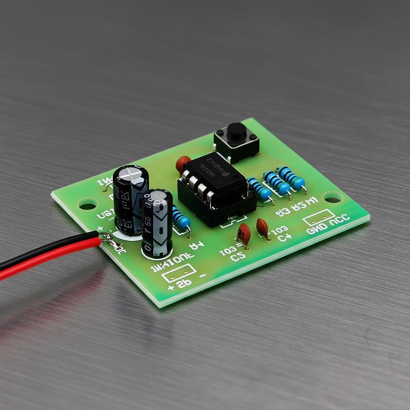 NE555 Doorbell DIY Soldering P - đánh giá và giá Diy Electronics Project Kit