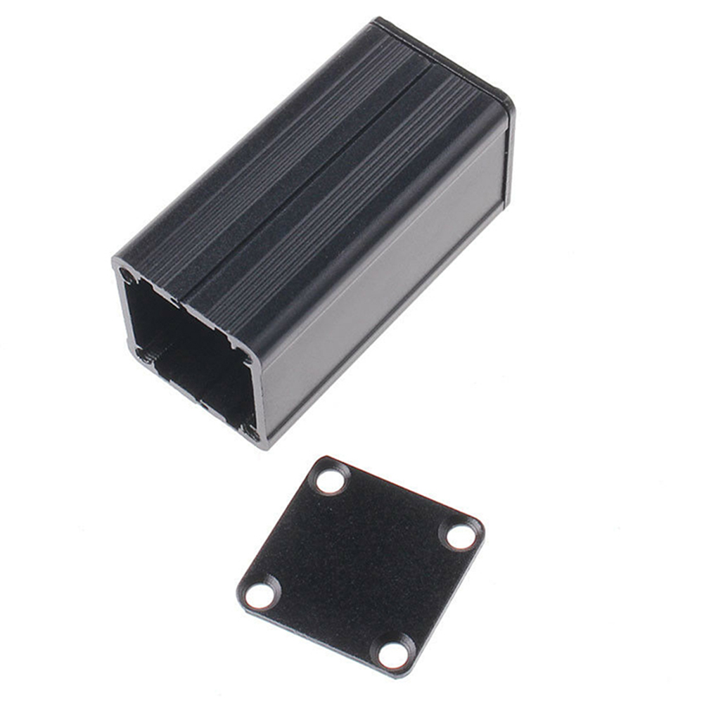 5pcs Extruded PCB Aluminum Box - đánh giá và giá Diy Electronics Box