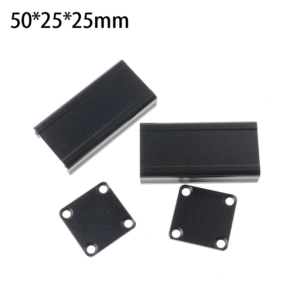 5pcs Extruded PCB Aluminum Box - đánh giá và giá Diy Electronics Box
