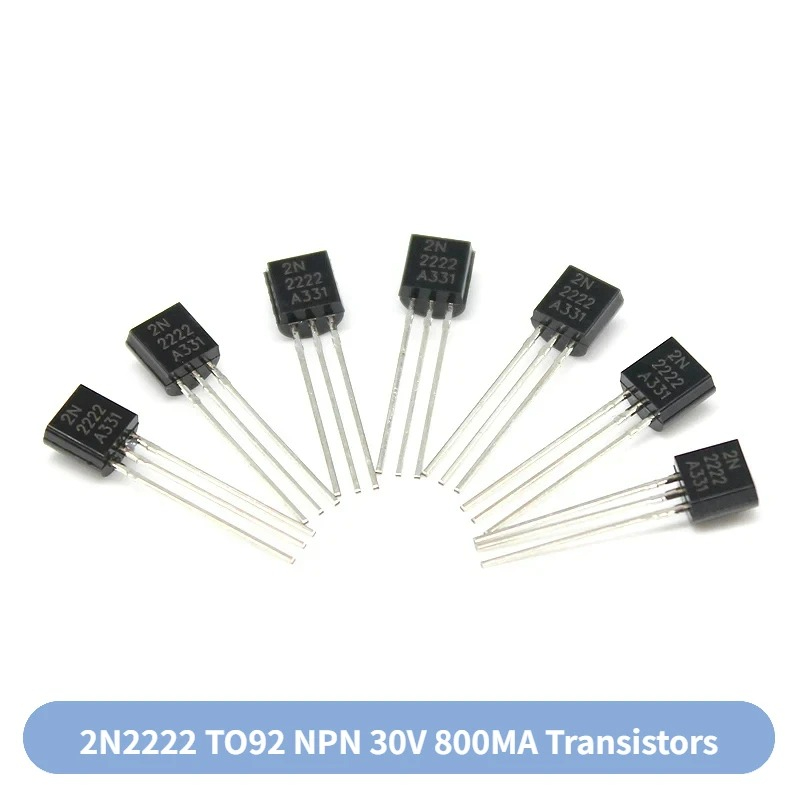 2N2222 NPN Transistor Assortme - đánh giá và giá Diy Electronics Project Kit