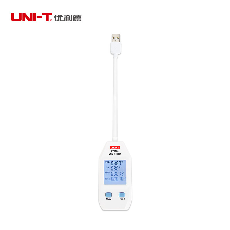 UNI-T UT658A/UT658C/UT658Dual/ - đánh giá và giá Logic Analyzer Usb