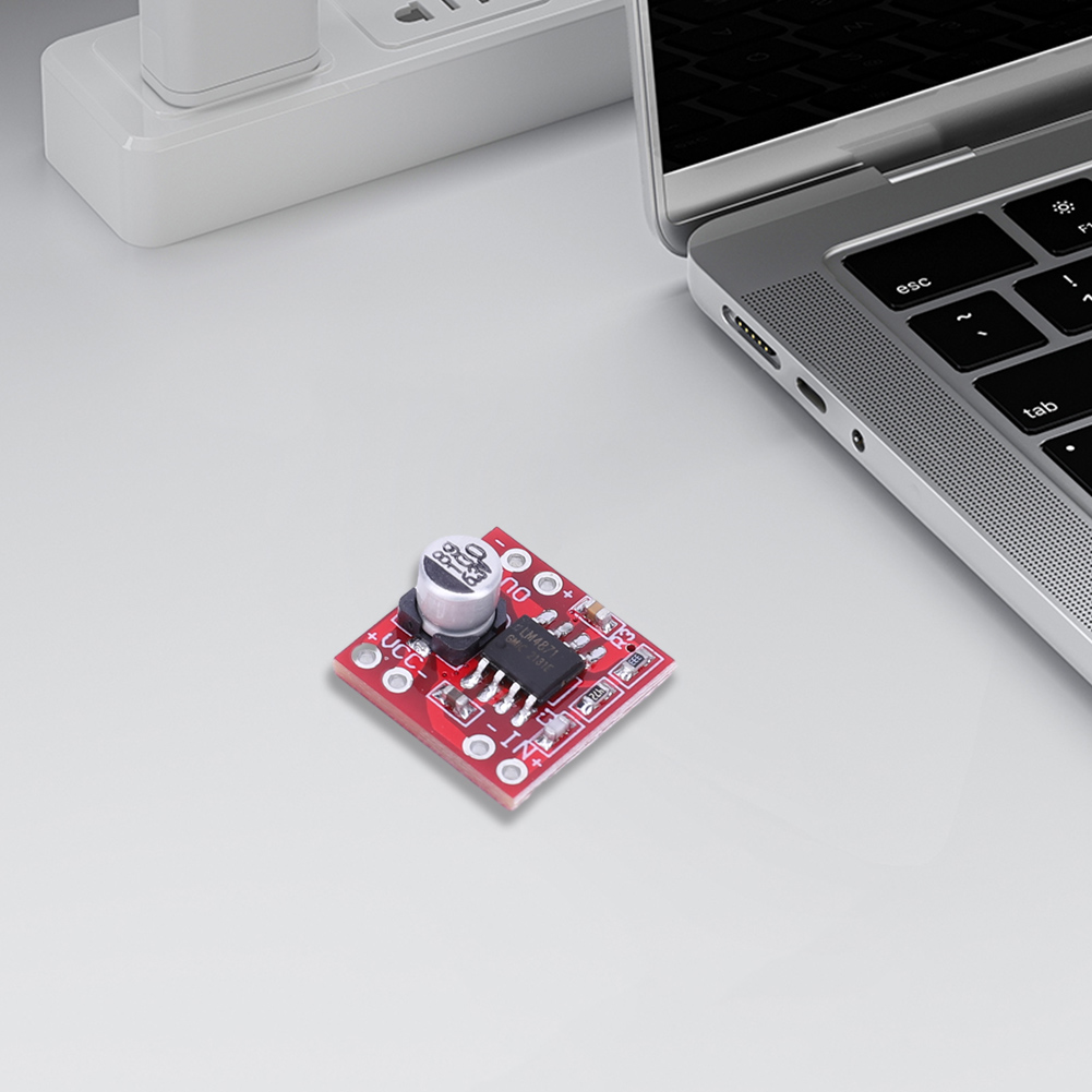 LM4871 Single Channel Amplifie - đánh giá và giá Diy Audio Electronics Kit